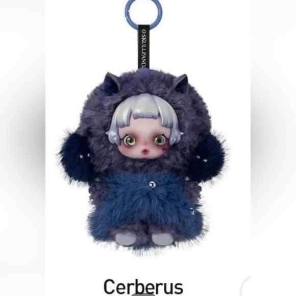 POP MART Other - Skullpanda You Found Me ! Cerberus Sealed Bag